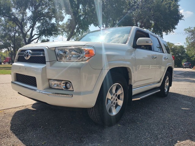 more details - toyota 4runner