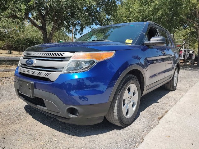 more details - ford explorer