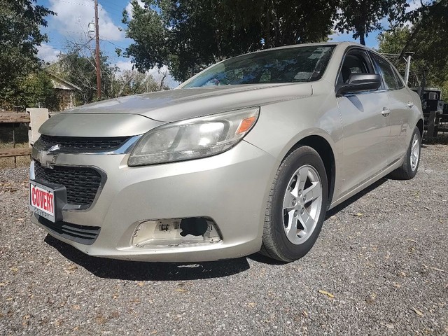 more details - chevrolet malibu