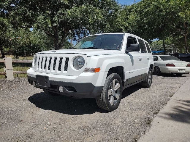 more details - jeep patriot