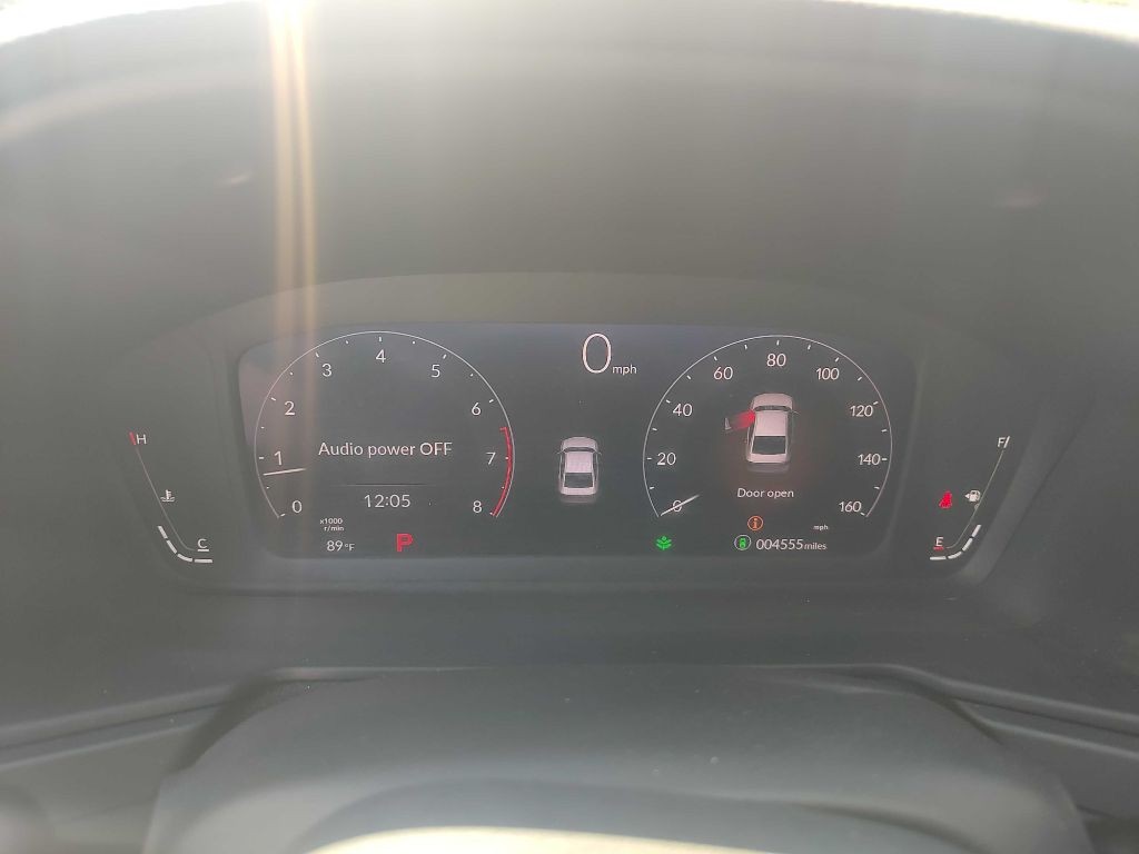 Honda Accord Sedan Vehicle Full-screen Gallery Image 08