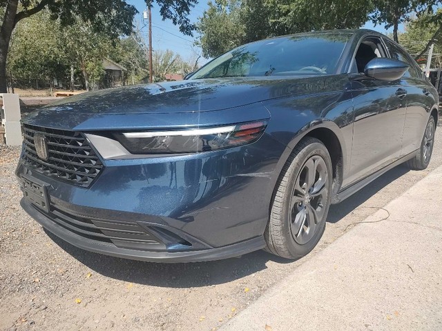 more details - honda accord sedan