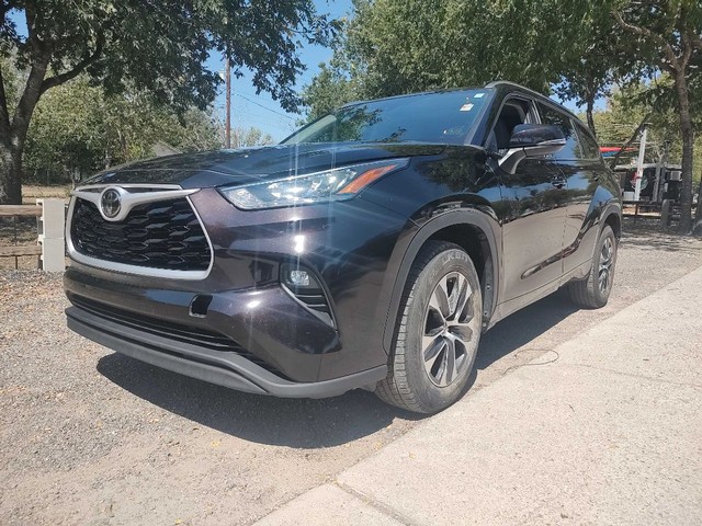 more details - toyota highlander