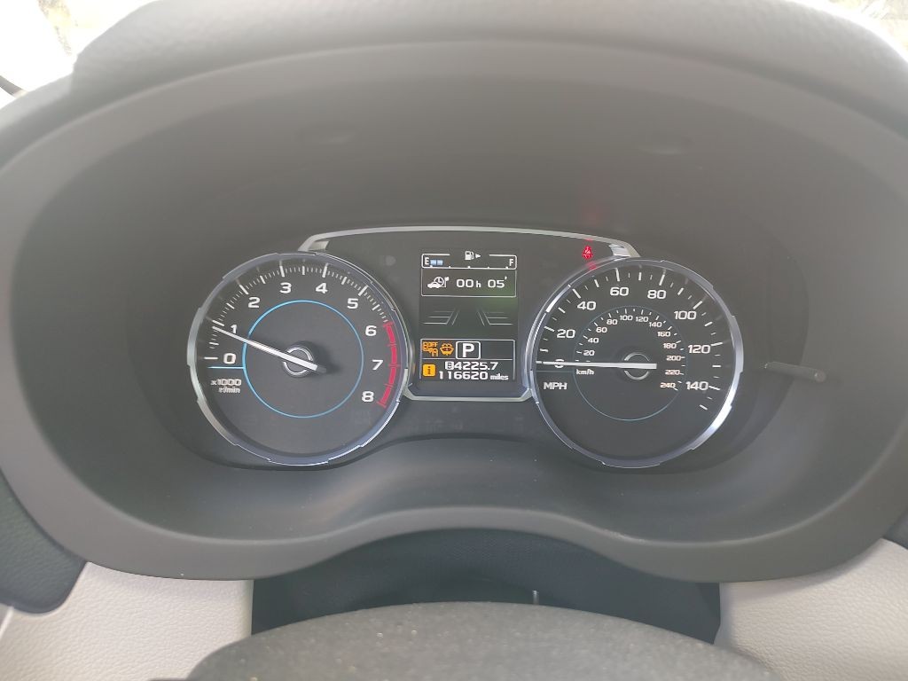 Subaru FORESTER Vehicle Full-screen Gallery Image 08