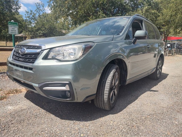 more details - subaru forester
