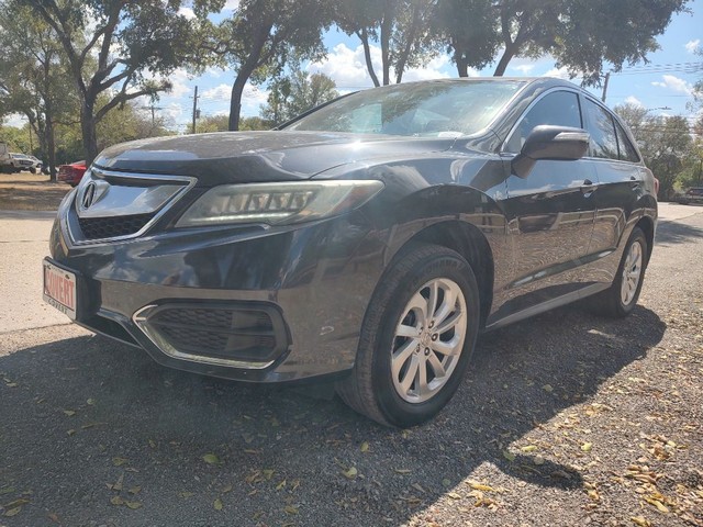 more details - acura rdx