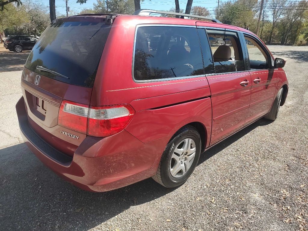 Honda Odyssey Vehicle Full-screen Gallery Image 02