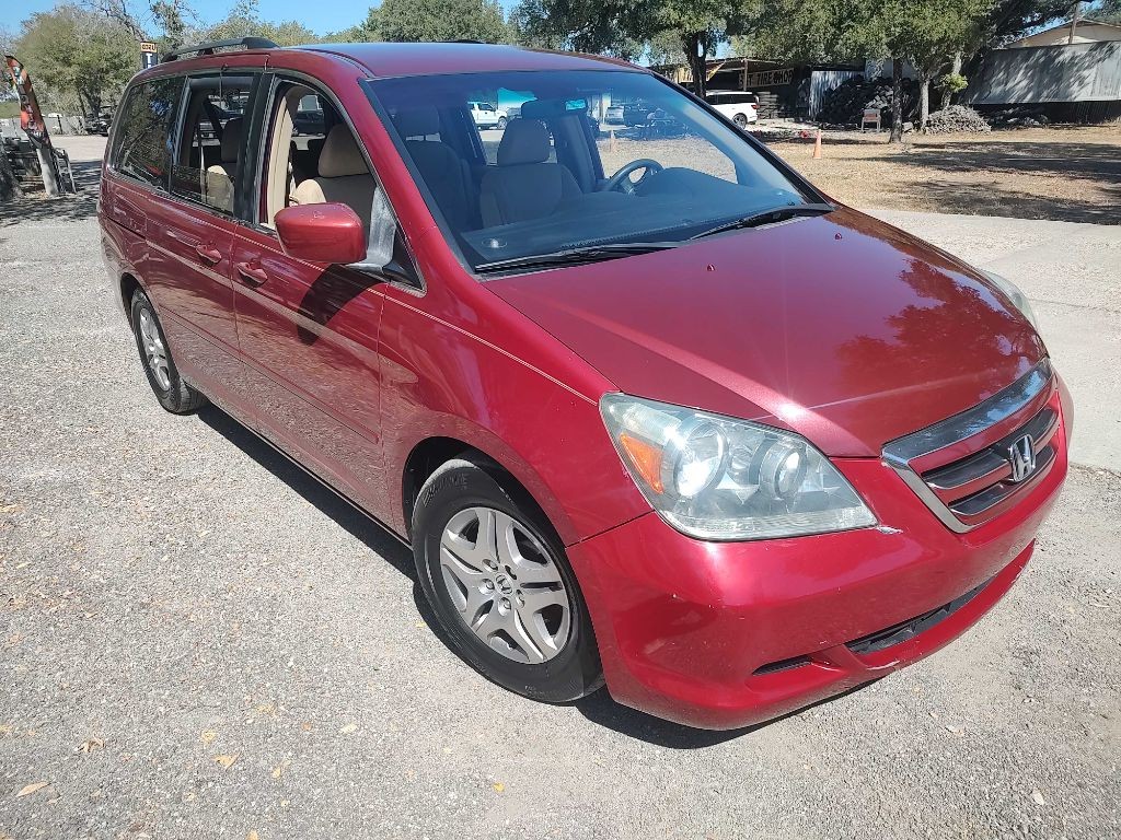 Honda Odyssey Vehicle Full-screen Gallery Image 03