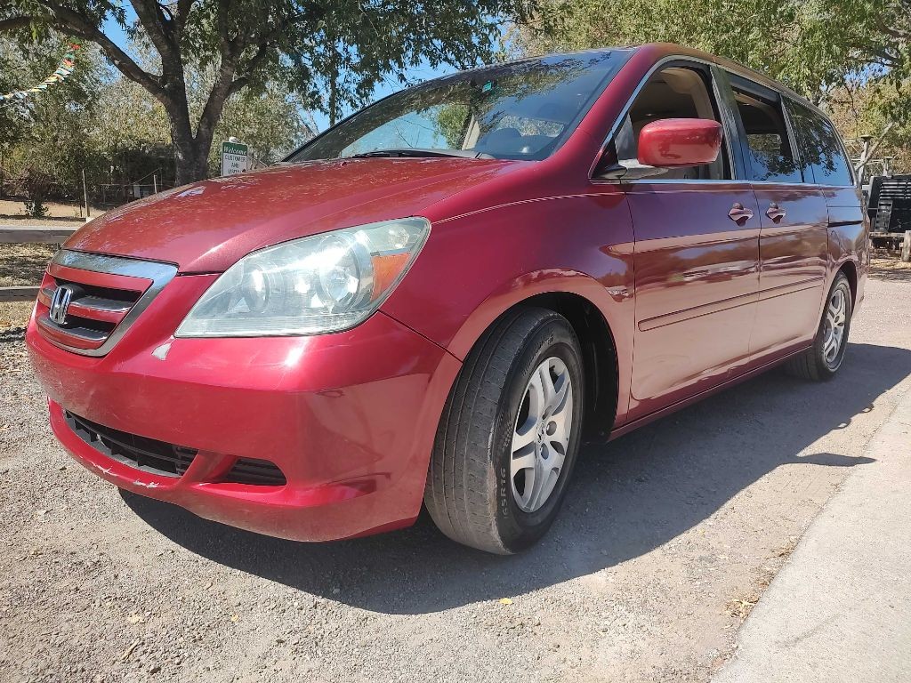 Honda Odyssey Vehicle Full-screen Gallery Image 04