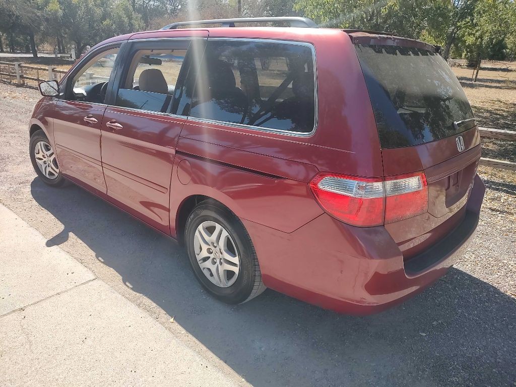 Honda Odyssey Vehicle Full-screen Gallery Image 05