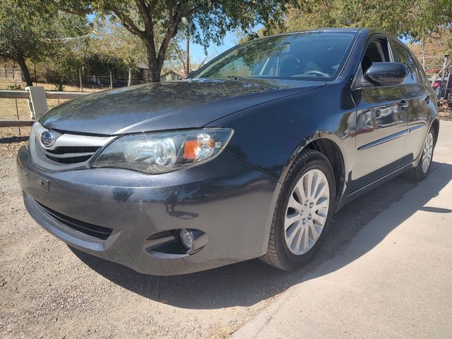 more details - subaru impreza wagon