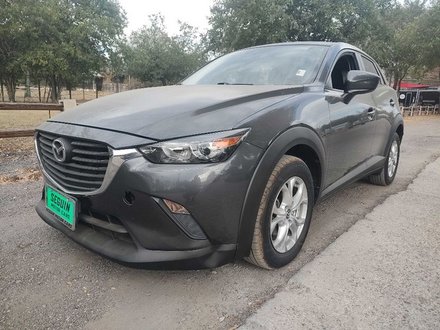 more details - mazda cx-3