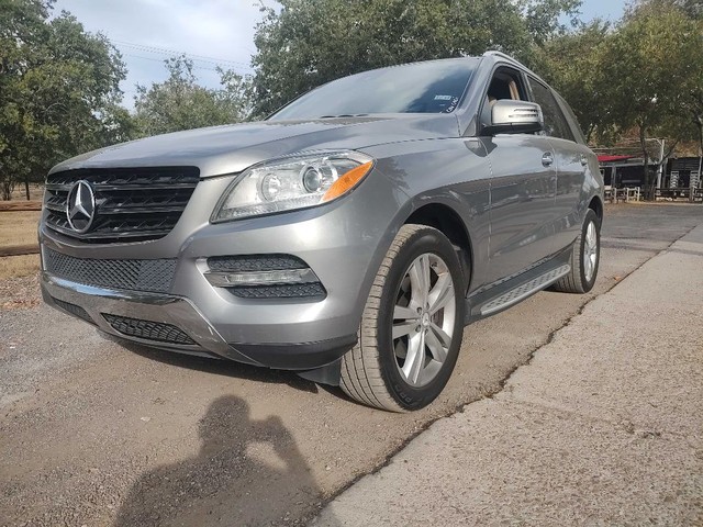 more details - mercedes-benz m-class