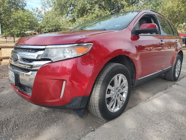 more details - ford edge