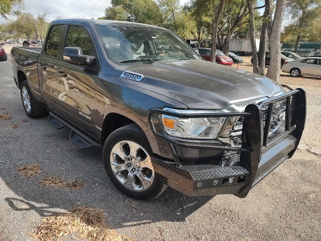 Ram 1500 Vehicle Full-screen Gallery Image 02