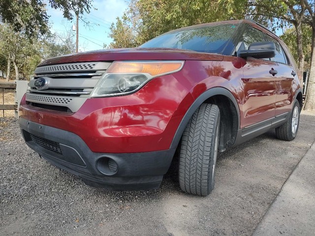 more details - ford explorer