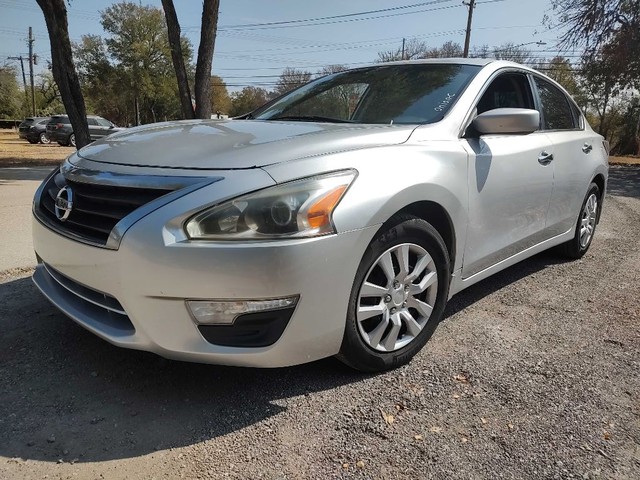 more details - nissan altima