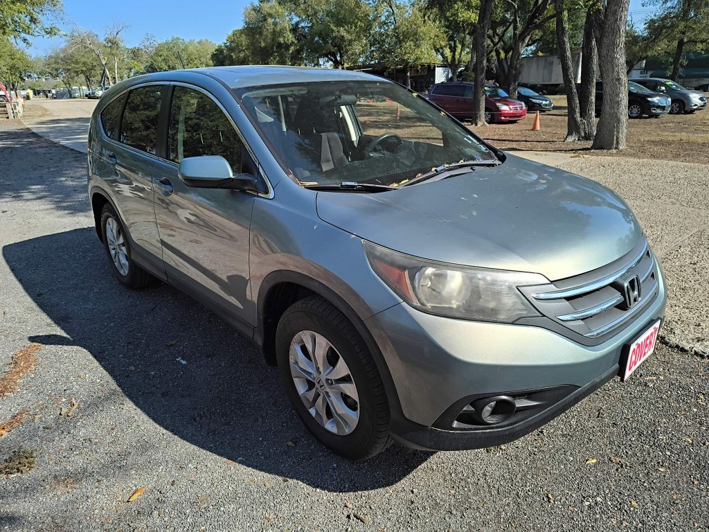 Honda CR-V Vehicle Full-screen Gallery Image 02