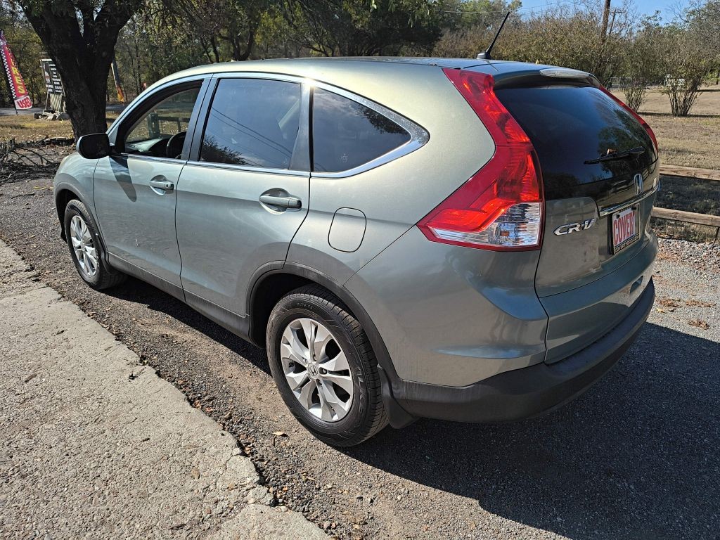 Honda CR-V Vehicle Full-screen Gallery Image 04