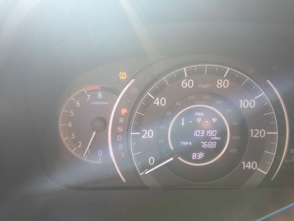 Honda CR-V Vehicle Full-screen Gallery Image 08