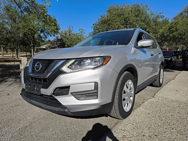 more details - nissan rogue