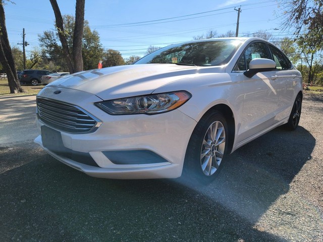more details - ford fusion
