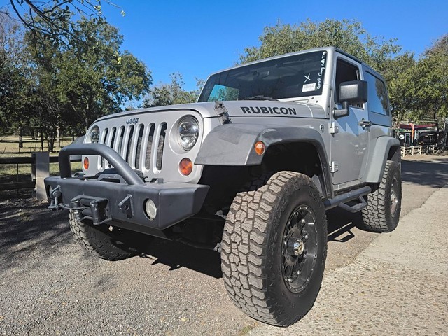 more details - jeep wrangler