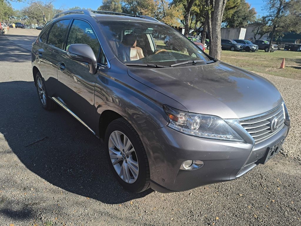 Lexus RX 350 Vehicle Full-screen Gallery Image 02