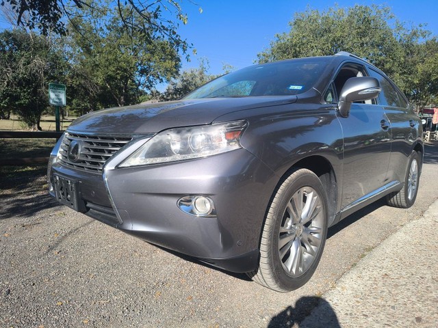 more details - lexus rx 350
