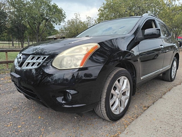 more details - nissan rogue