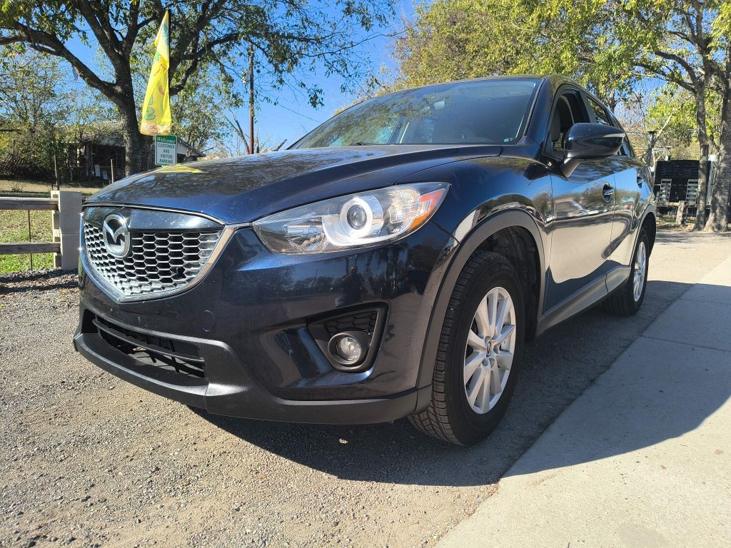 2015 Mazda CX-5