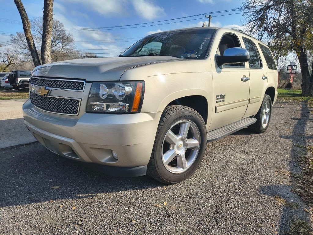 2013 Chevrolet Tahoe