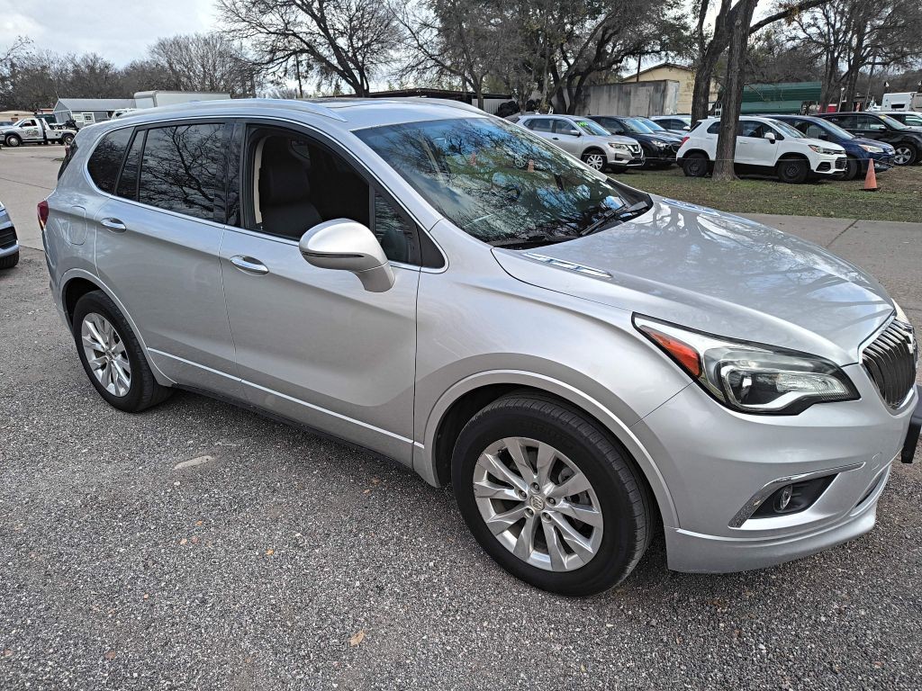 Buick Envision Vehicle Full-screen Gallery Image 02