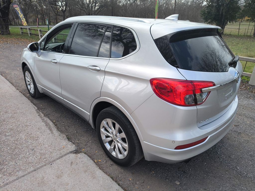 Buick Envision Vehicle Full-screen Gallery Image 03