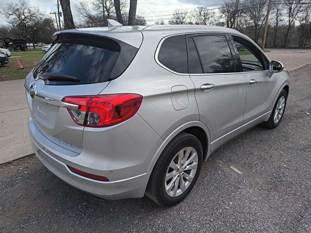 Buick Envision Vehicle Full-screen Gallery Image 04