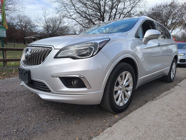 more details - buick envision