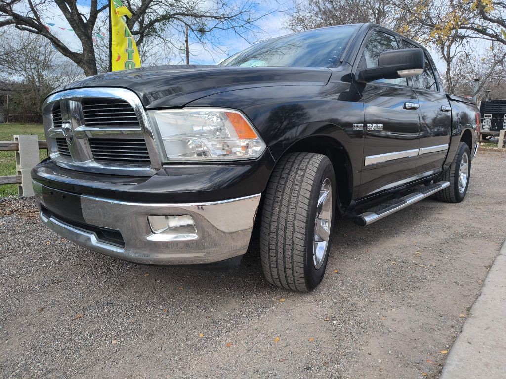 2010 RAM Ram 1500 Pickup