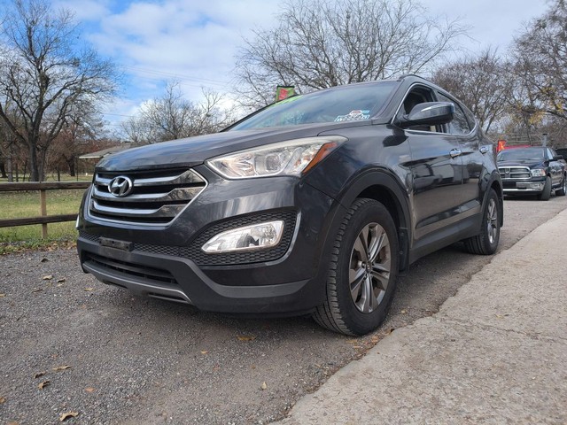 more details - hyundai santa fe sport