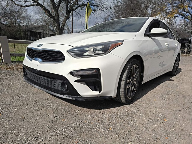 more details - kia forte