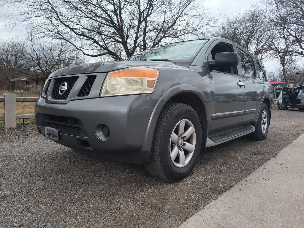 2013 Nissan Armada