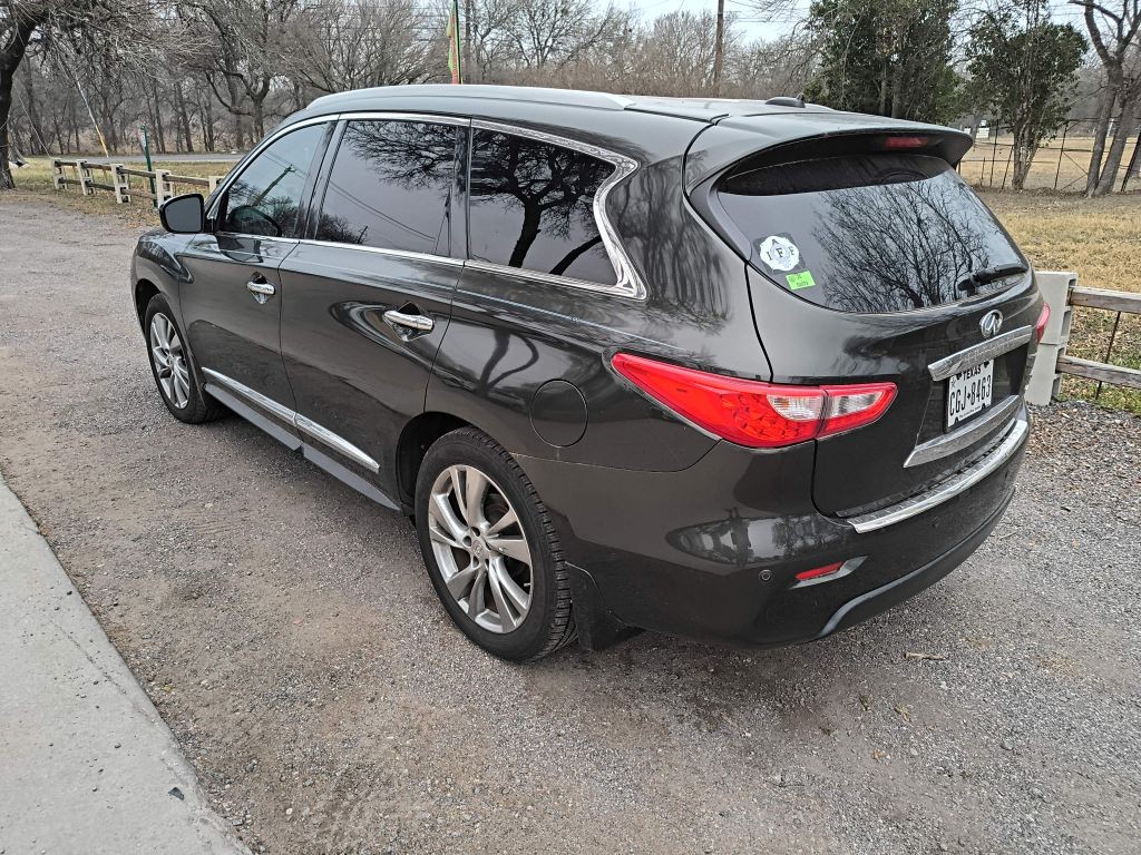 INFINITI JX35 Vehicle Full-screen Gallery Image 04