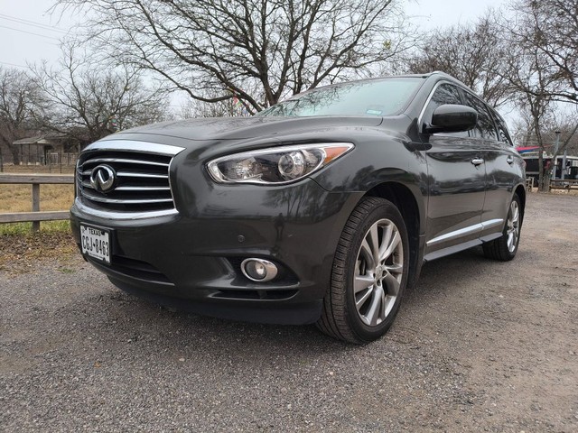 more details - infiniti jx35