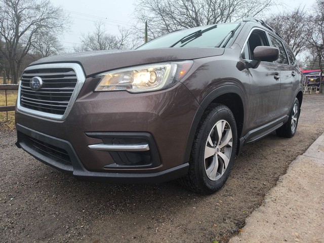 more details - subaru ascent