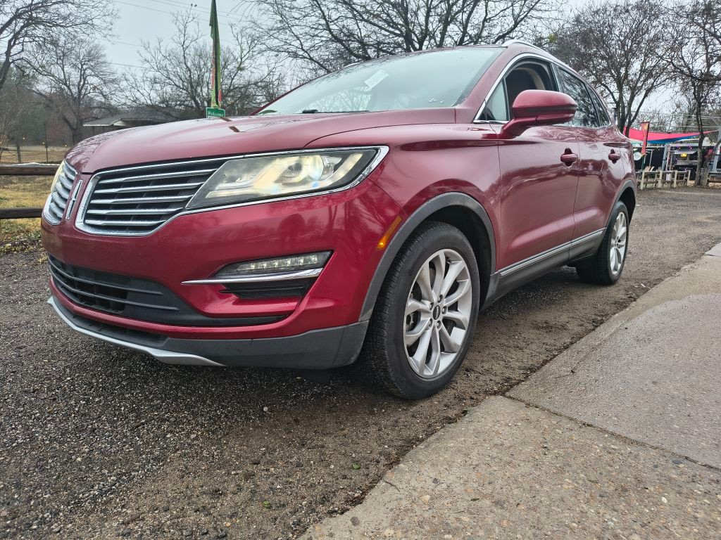2017 Lincoln MKC