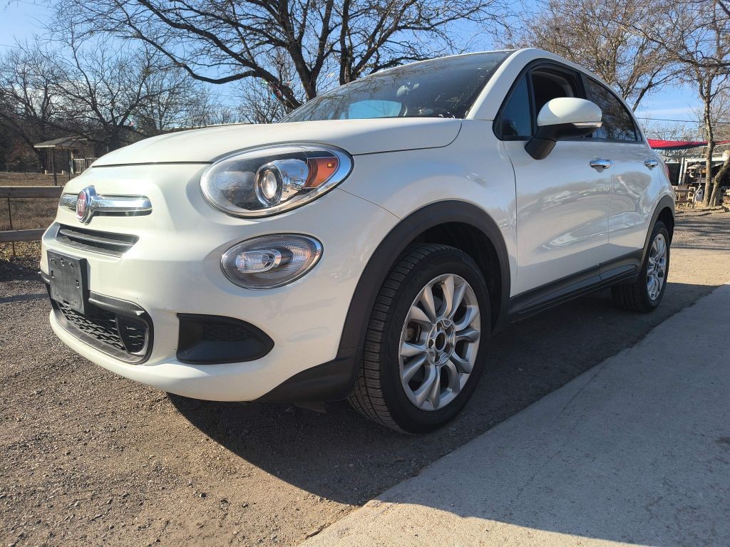 2016 FIAT 500X