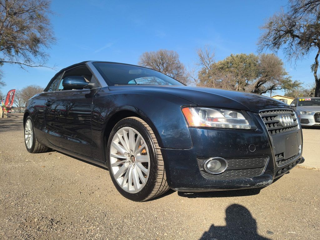 Audi A5 Vehicle Full-screen Gallery Image 02