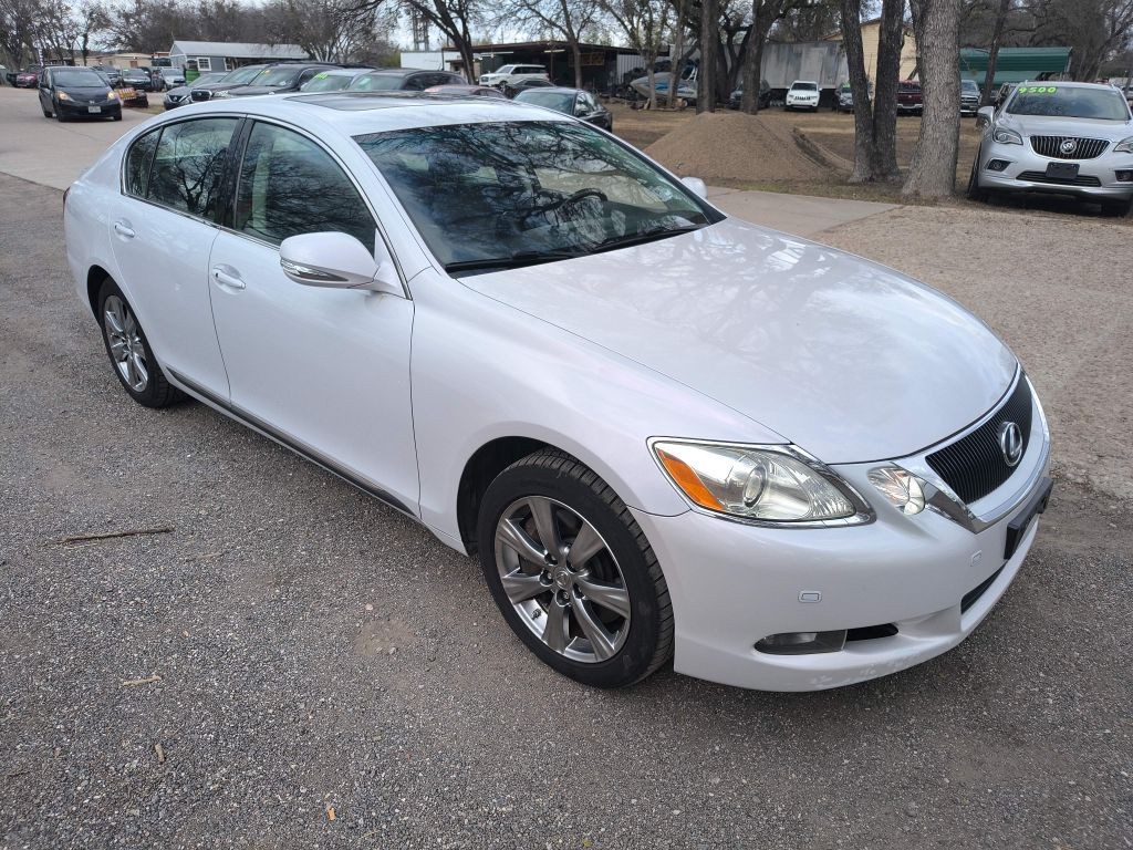 Lexus GS 350 Vehicle Full-screen Gallery Image 02