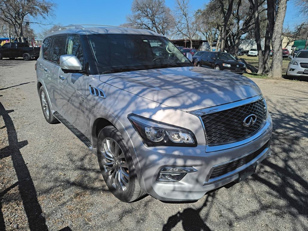 INFINITI QX80 Vehicle Full-screen Gallery Image 02