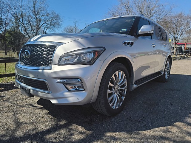 more details - infiniti qx80