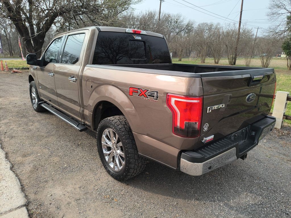 Ford F-150 Vehicle Full-screen Gallery Image 04